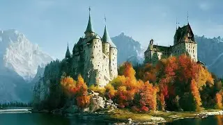 Medieval Autumn Music &ndash; Noble Fall Kingdom | Celtic, Folk