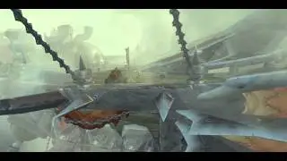 World of Warcraft Mists of Pandaria - The Jade Forest Cinematic [MOP Beta] - Horde