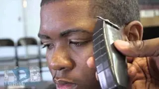 Hunt Da Barber Episode 13 How to cut a 