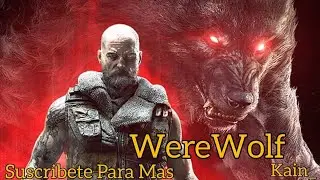 Hombre lobo Protector de la tierra #WereWolf Part 1