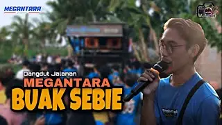 KECIMOL MEGANTARA - BUAK SEBIE, LIVE DESA UBUNG,DANGDUT JALANAN @ojensatria