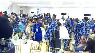 SATUTORY RETIREMENT FROM LAGOS STATE PUBLIC SERVICE&60TH BIRTHDAY OF ARC. ADEBAYO AYODEJI ODUNSANYO