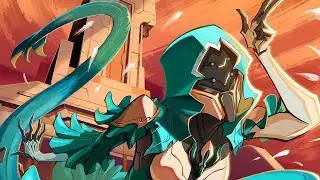 Warframe: Waverider Comics All Pages (Sisters of Paros DLC)