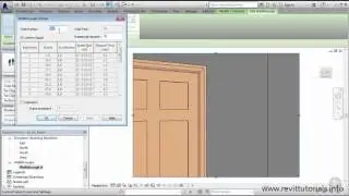 Revit for Interior Design tutorial #5 -  Editing Walkthough Speed