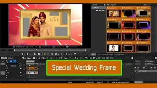 (69) Edius New Wedding Farms Effects Free Download || edius effect download 2025