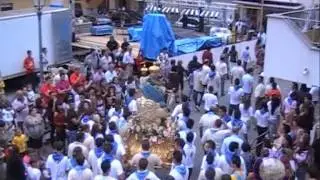 LA PROCESSIONE DI MARIA SS. DI PORTSALVO DEL 25 SETTEMBRE 2011