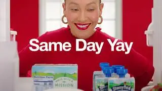 Target &ldquo;Same Day Yay&rdquo;  (2019)
