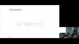 How to parse a file - Matt Ellis