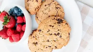Ultimate Healthy Breakfast Cookie | Paleo, Egg-Free, Vegan