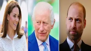 William and Kate preparefor royal leadership amidst health challenges of King Charles III