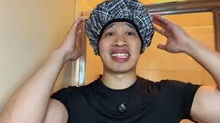 Can a Shower Cap Actually Look This Good?