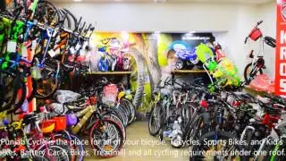Punjab Cycle Company Udaipur | Cycle Showroom in Udaipur