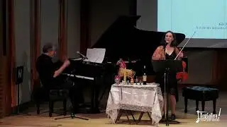 Purim Shpil--E.MacAdam-Somer and H.Netsky, composers