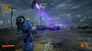 LSM vs CSM - Новобранец против ереси (Warhammer 40000: Eternal Crusade)