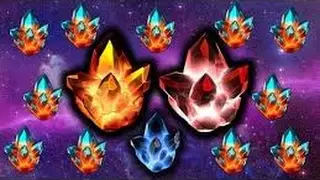 INSANE CRYSTAL OPENING!!!