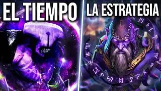 Cronosfera y la Manipulaci&oacute;n - Historia del Faceless Void y Dark Seer - Dota 2 Lore