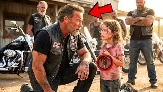 8-Year-Old Walked 3 Miles to Sell Dead Father's Harley&mdash;Biker President's Face Went White