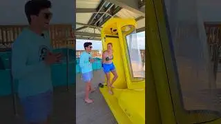 Спасатели, подключите микрофон! @splashway #шорты