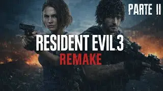 Resident Evil 3 Remake | Ep. 2 – Road to RE9