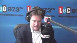 Clegg: 10% Pay Rise For MPs Is Incomprehensible