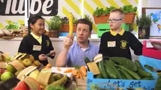 Food revolution 2015 with Jamie Oliver