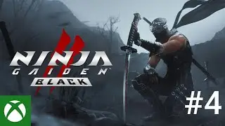 Ninja Gaiden 2 Black #4 Gameplay en Espa&ntilde;ol