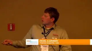 Pavel A Aronov| Thermo Scientific | USA | Metabolomics 2014 | OMICS International