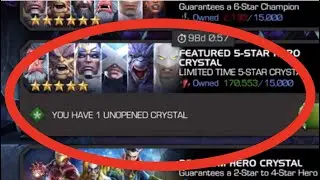 What Does Hoarding 185K 5-Star Shards Get You?