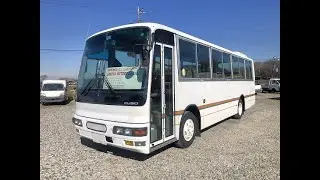 SM-4125 , MITSUBISHI AERO MIDI , MODEL/KK-MK23HJ , ENGINE-6M51