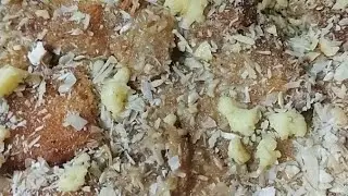Bread ka mithia | ब्रेड का मिथिआ | Hyderabad style bread ka mithia | by cook with Ayesha