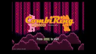 Sonic: Fan Games/Hacks 503: Combi Ring Advanced (SAGE2020)