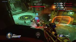 Dva Meka + Ana = New Meta | Overwatch Clip #4