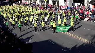 University of Oregon Marching Band - 2020 Pasadena Rose Parade