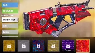 How you get the *NEW* RED SPRITE Camo in CODM (CODM Season 3 Update)