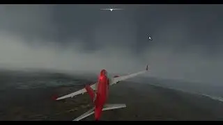 Rex weather force test BIKF LPPR virtual Play FPY21 - Metar: BIKF 36008KT 9999 FEW028 OVC058