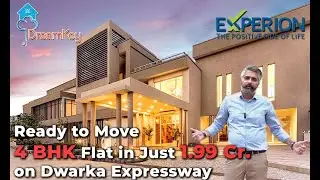 Experion Heartsong | Experion Heartsong 2 bhk | sector 108 dwarka expressway | Dream Key Infratech
