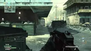 MW3 MOAB // 33 - 2 // Dubstep Addict