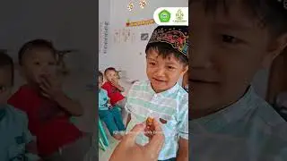 Mengenal Tanaman Herbal #sekolah #kelompokbermain #raudhatulathfal #preschool #kindergarten