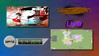 [May 4, 2019] - Touhou 17: Wily Beast and Weakest Creature Demo, osu! part 18