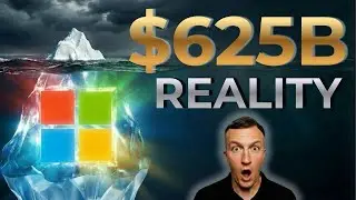 Check Out the $625B Microsoft Stock Jackpot - Buy NOW!?