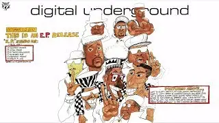 Digital Underground - Packet Man (Worth a Packet Remix)