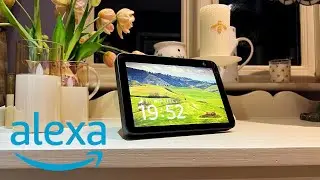 Echo Show 8 (2nd Gen) Everything Under 4 Minutes