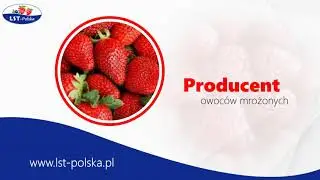 Producent owoc&oacute;w mrożonych Nałęcz&oacute;w LST-POLSKA