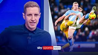 Michael Dawson's reaction as Manchester City draw 1-1 with Brighton