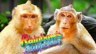 Rainbow&rsquo;s Emotional Journey | Love, Rejection, and Strength in the Wild