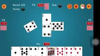 Call Break My Greatest Win