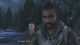 ARVO SHOTS CLEMENTINE | THE WALKING DEAD SEASON 2 | GAMEPLAY WALKTHROUGH NO COMMENTARY | ULTRONDUDE