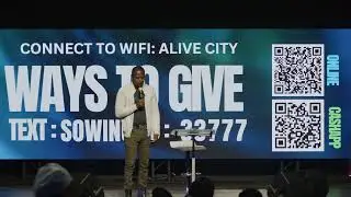 Welcome to Alive City