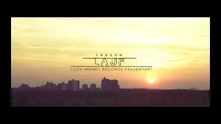 F&Auml;BSON - LAUF (PROD. BY DEKZ BEATZ) (OFFICIAL VIDEO)