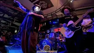 Sunken Roots - MRWGA Live at F&ecirc;te DeLa Musique PH June 28, 2024 Handle Bar Polaris St. Makati